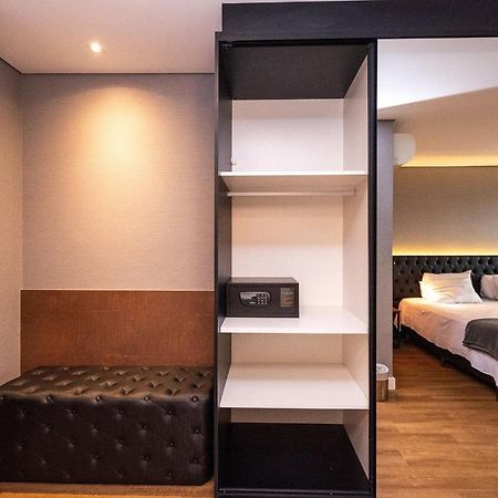 Hotel No Setor Marista 805Qsmarista 戈亚尼亚 外观 照片