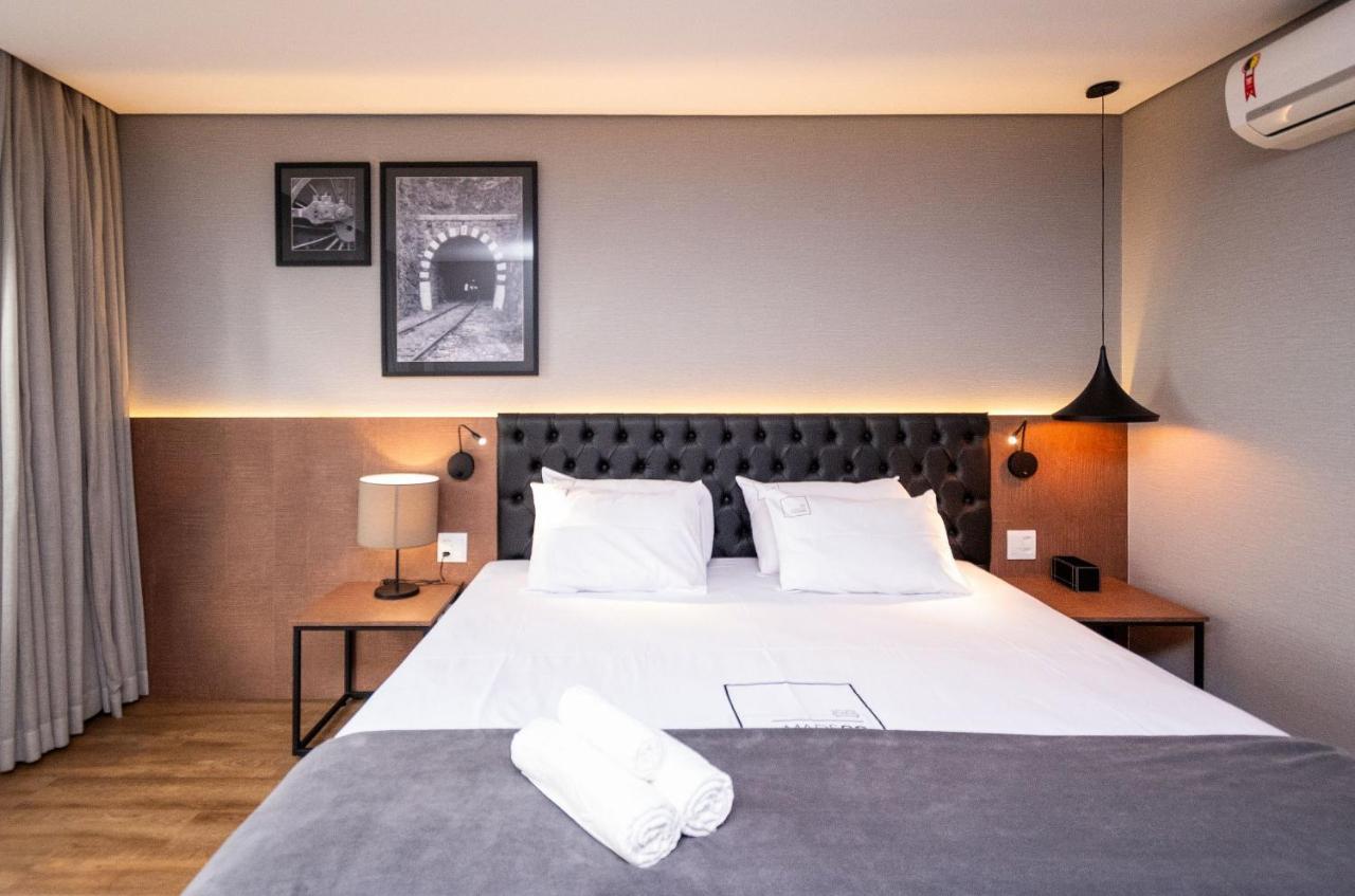 Hotel No Setor Marista 805Qsmarista 戈亚尼亚 外观 照片
