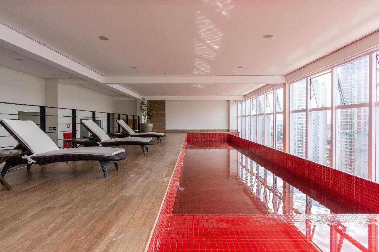 Hotel No Setor Marista 805Qsmarista 戈亚尼亚 外观 照片