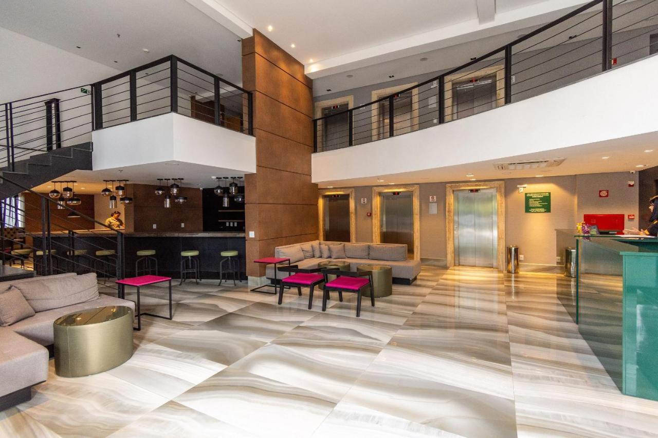 Hotel No Setor Marista 805Qsmarista 戈亚尼亚 外观 照片